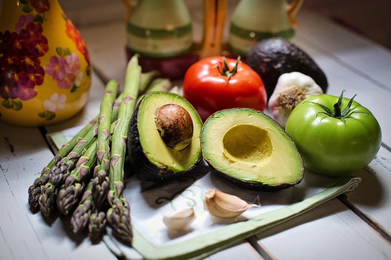 Creative Veggie Recipes