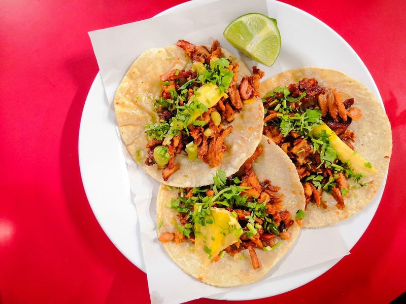 Lentil Walnut Tacos